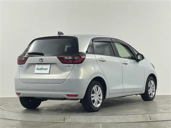 Honda Fit 1.5 e:HEV Home Non-Smoking Genuine 9-inch Memory Navi Adaptive Cruise Control Full-Seg TV One Owner USB Genuine ETC 2.0 Heated Seats Lane Assist BSM 360-Degree Camera Collision Mitigation System Front/Rear Dashcam Spare Key 1 (Premium Sunlight White Pearl) — photo 9