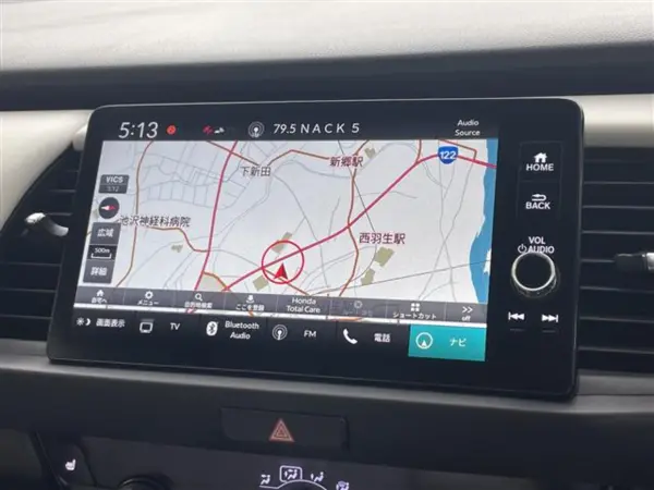 2022 Honda Fit — photo 3