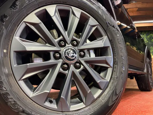 2024 Land Cruiser 250 — photo 9 | Tuminion Kenya