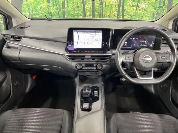2022 Nissan Note — photo 2