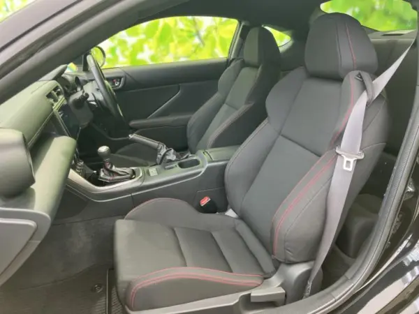 Subaru BRZ 2.4 R — photo 9
