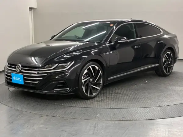 Volkswagen Arteon TSI 4Motion R-Line Advance 4WD — thumbnail 1
