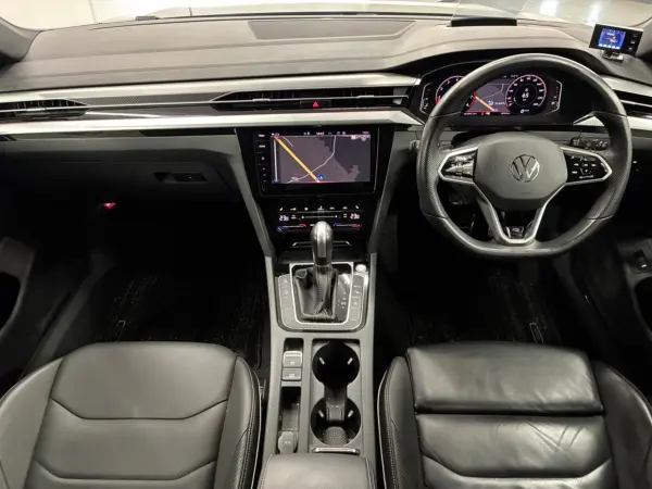 Volkswagen Arteon TSI 4Motion R-Line Advance 4WD — photo 7