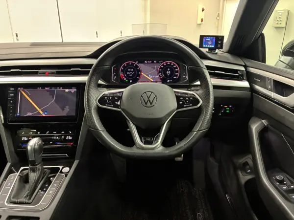 Volkswagen Arteon TSI 4Motion R-Line Advance 4WD — photo 8