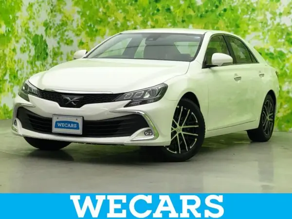 Toyota Mark X 2.5 250G