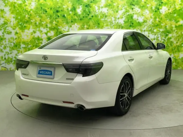 2019 Toyota Mark  X — photo 3