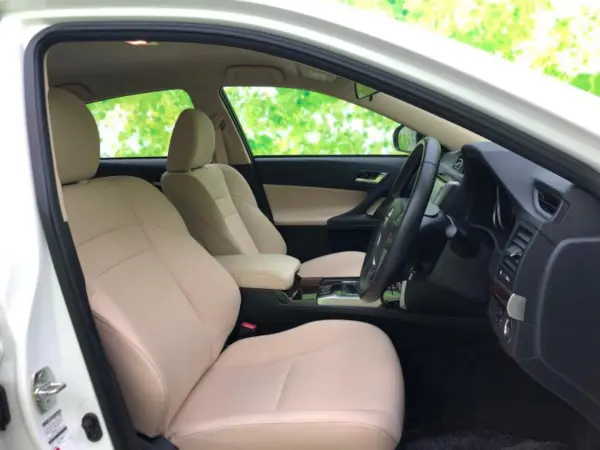 Toyota Mark X 2.5 250G — photo 7