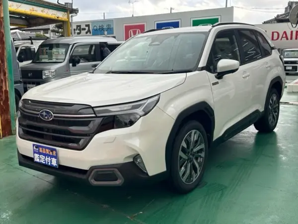 2026 Subaru Forester — photo 2