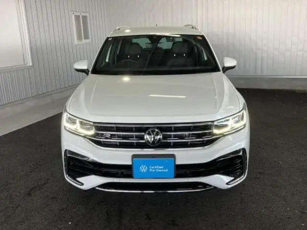 2024 Volkswagen Tiguan — photo 2