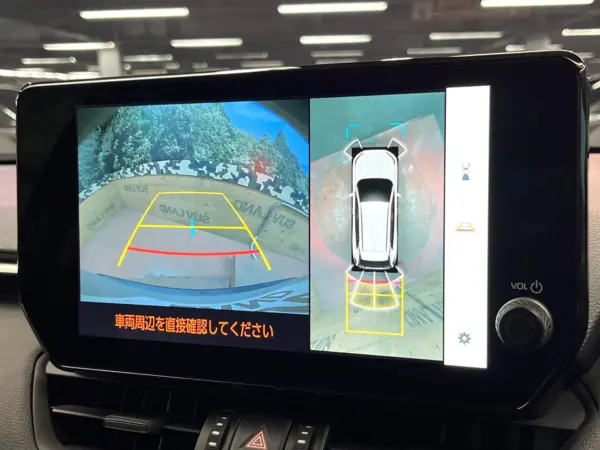 Toyota RAV4 2.0 Adventure Off-Road Package II 4WD (Attitude Black Mica x Urban Khaki) — photo 7