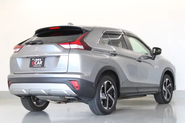 2022 Mitsubishi Eclipse Cross — photo 2