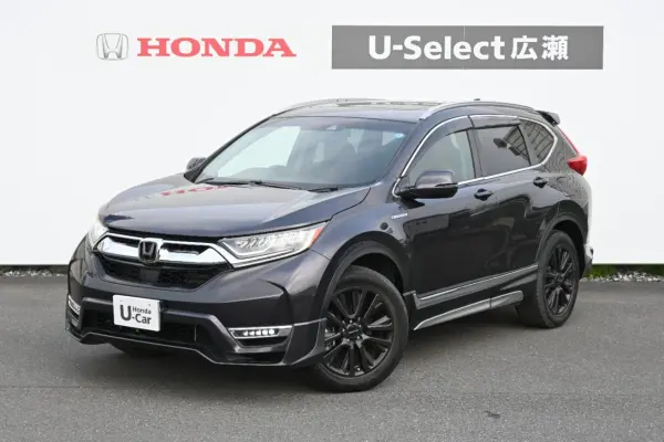 Honda CR-V 2.0 Hybrid EX Masterpiece 4WD Honda Sensing Sunroof Genuine Navigation