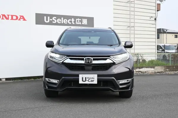 Honda CR-V 2.0 Hybrid EX Masterpiece 4WD Honda Sensing Sunroof Genuine Navigation — photo 9