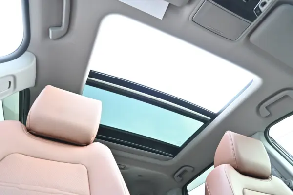 Honda CR-V 2.0 Hybrid EX Masterpiece 4WD Honda Sensing Sunroof Genuine Navigation — photo 7