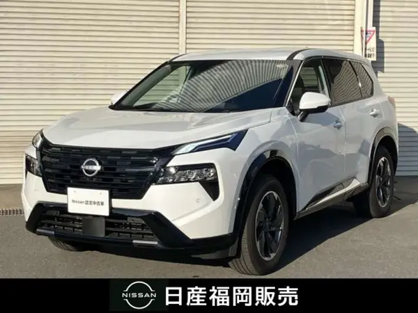 Nissan X-Trail 1.5 G e-4ORCE 4WD