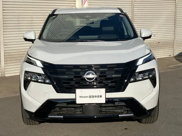 2025 Nissan Xtrail — photo 8 | Tuminion Kenya