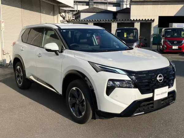 2025 Nissan Xtrail — photo 9 | Tuminion Kenya