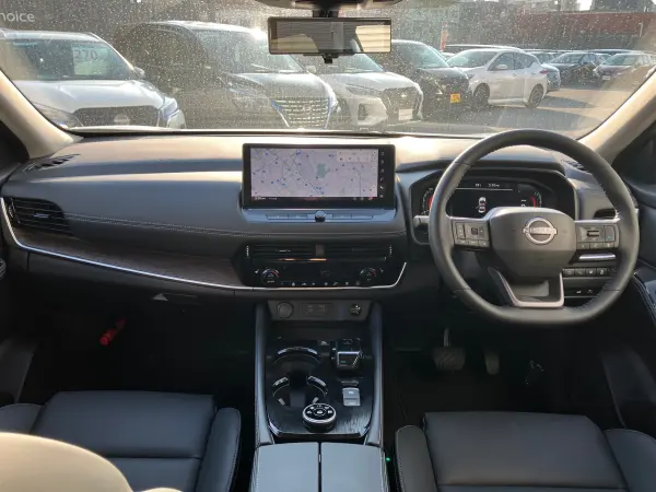 2025 Nissan Xtrail — photo 3 | Tuminion Kenya