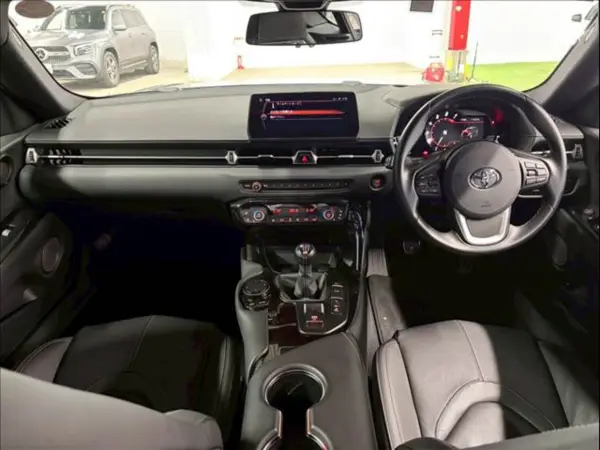 2024 Toyota Supra — photo 2