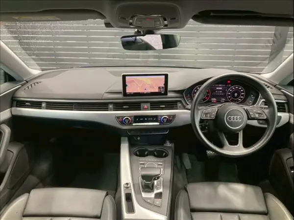 2019 Audi A5 Sportback — photo 2