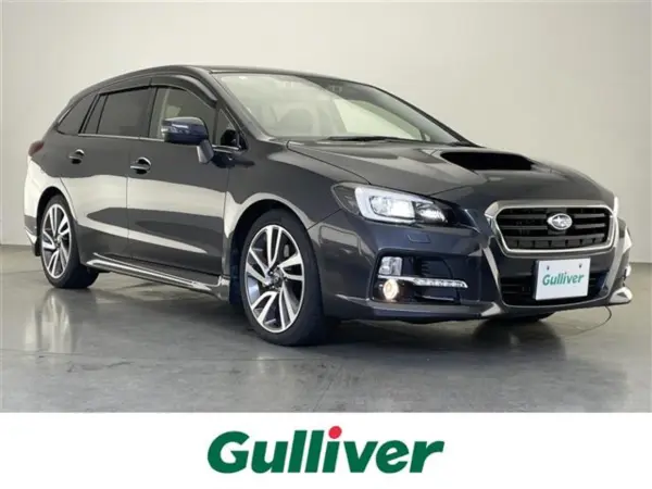 Subaru Levorg 1.6 GT-S EyeSight 4WD