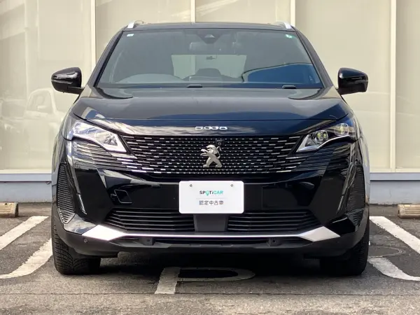 2021 Peugeot 5008 — photo 3