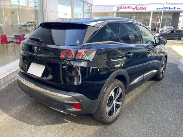 2021 Peugeot 3008 — photo 3