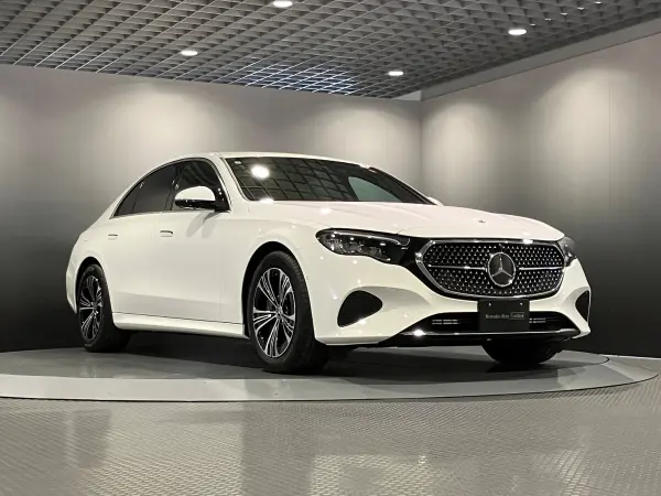 2025 Mercedes E Class — photo 3