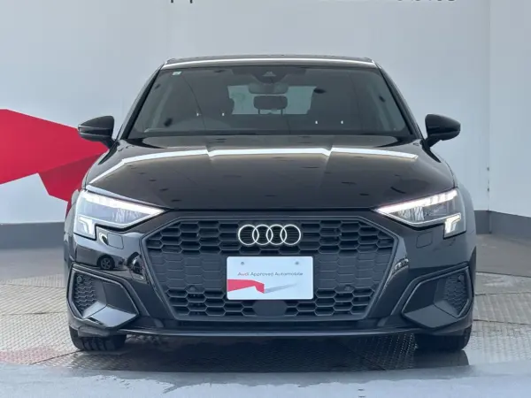 2023 Audi A3 Sportback — photo 3