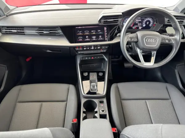 2023 Audi A3 Sportback — photo 2