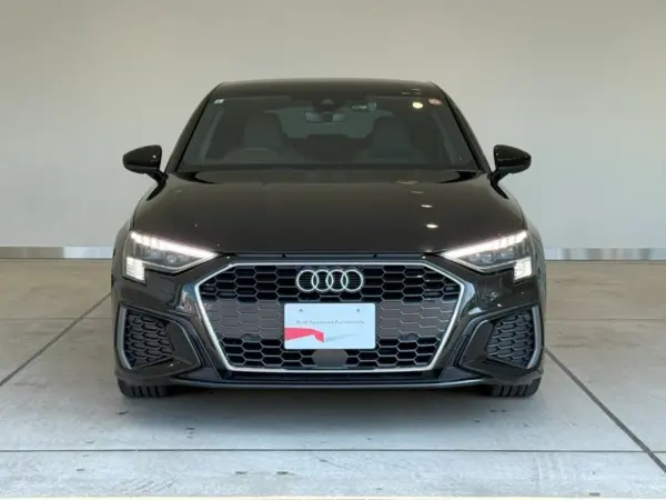 2021 Audi A3 Sportback — photo 2