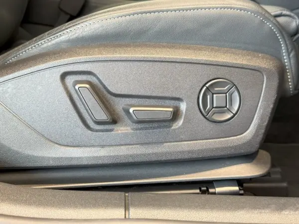 Audi A3 Sportback 30 TFSI S Line Audi Certified Used Car with Black Leather Seats, Matrix LED Headlights, Multi-color Ambient Lighting (Mythos Black Metallic) — photo 8