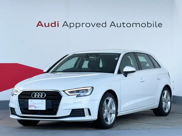 Audi A3 Sportback 1.4 TFSI Sport