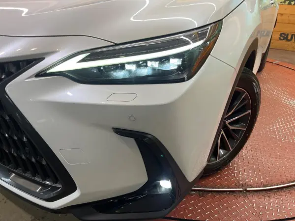 2023 Lexus Nx — photo 8 | Tuminion Kenya