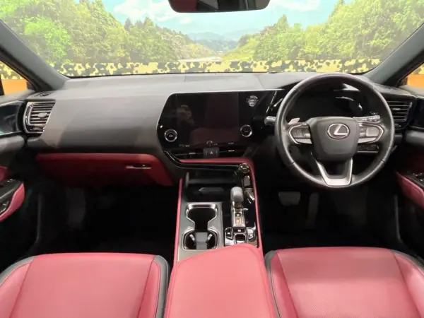 2023 Lexus Nx — photo 2 | Tuminion Kenya