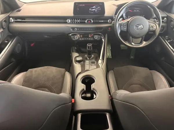 2020 Toyota Supra — photo 2