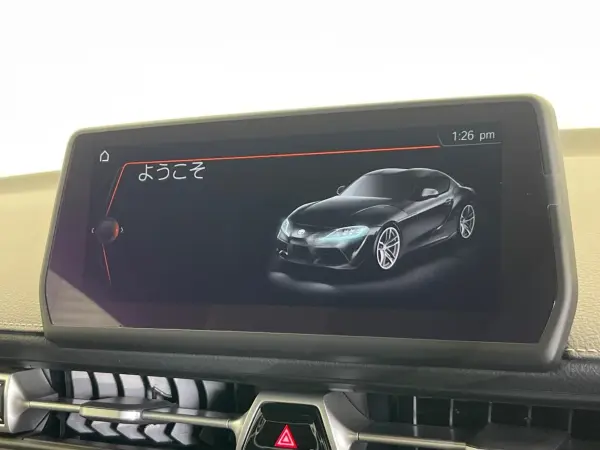 2020 Toyota Supra — photo 3