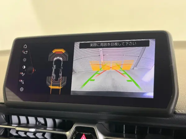 Toyota Supra 2.0 SZ-R Genuine HDD Navigation Non-Smoking Car Turbo JBL Sound Back Camera Pre-Crash Safety Lane Departure Alert Blind Spot Monitor Radar Cruise Control 6-Eye LED Headlights (Ice Gray Metallic) — photo 7