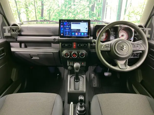 2024 Suzuki Jimny Sierra — photo 2