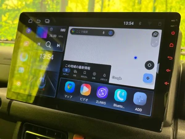 Suzuki Jimny Sierra 1.5 JC 4WD with Back Camera, Suzuki Safety Support, Non-Smoking, Seat Heater, Corner Sensor, Smart Key, LED Headlights, 9-inch Display Audio, Cruise Control, Genuine 15-inch Alloy Wheels, Lane Departure Warning (Medium Gray) — photo 7