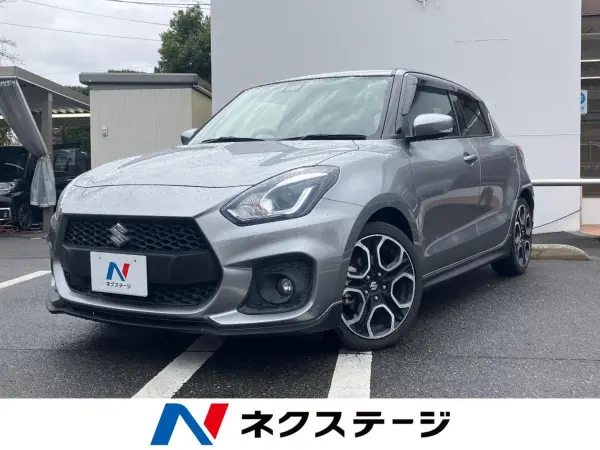 Suzuki Swift Sport 1.4
