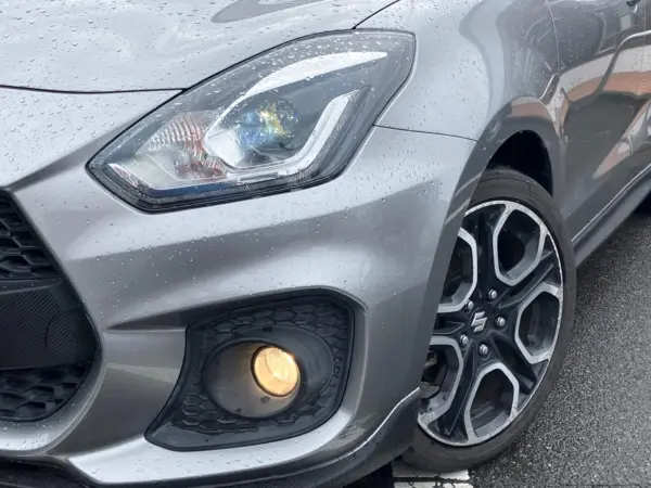 Suzuki Swift Sport 1.4 — photo 8