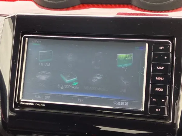 Suzuki Swift Sport 1.4 — photo 7