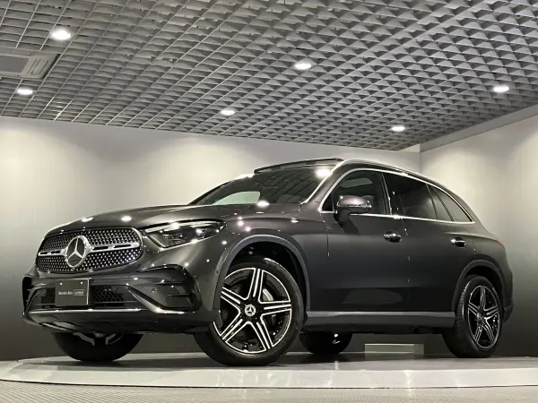 2025 Mercedes-benz Glc — photo 2