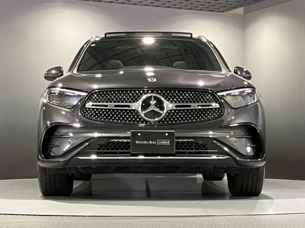 2025 Mercedes-benz Glc — photo 3