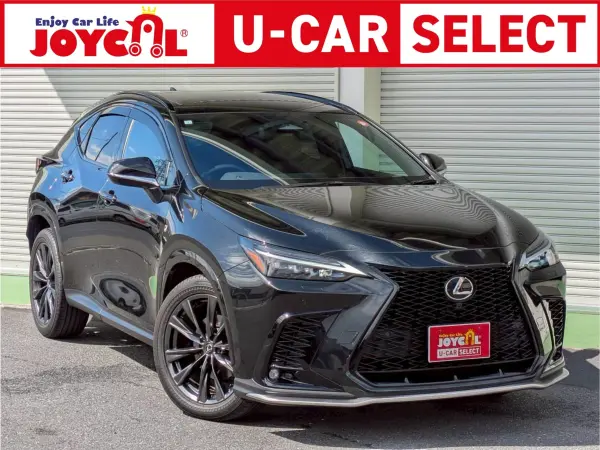 Lexus NX 350h F Sport
