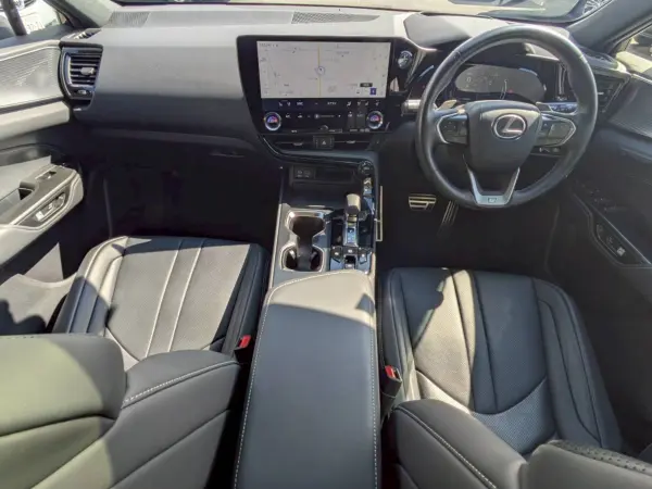 2023 Lexus Nx — photo 8 | Tuminion Kenya