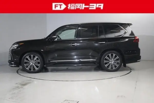 2018 Lexus Lx — photo 7 | Tuminion Kenya