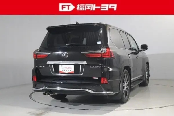2018 Lexus Lx — photo 8 | Tuminion Kenya
