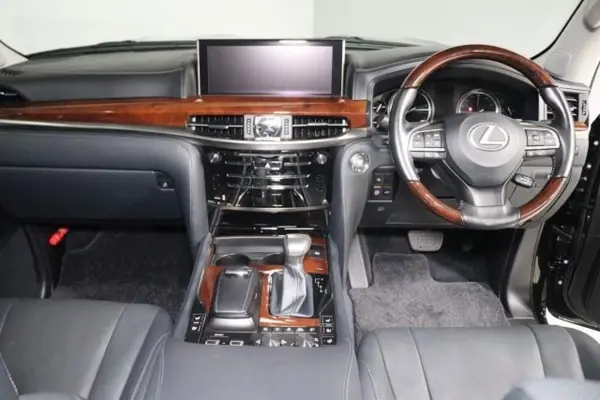 2018 Lexus Lx — photo 2 | Tuminion Kenya
